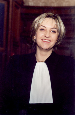avocat Paris - Sophie Lecrubier